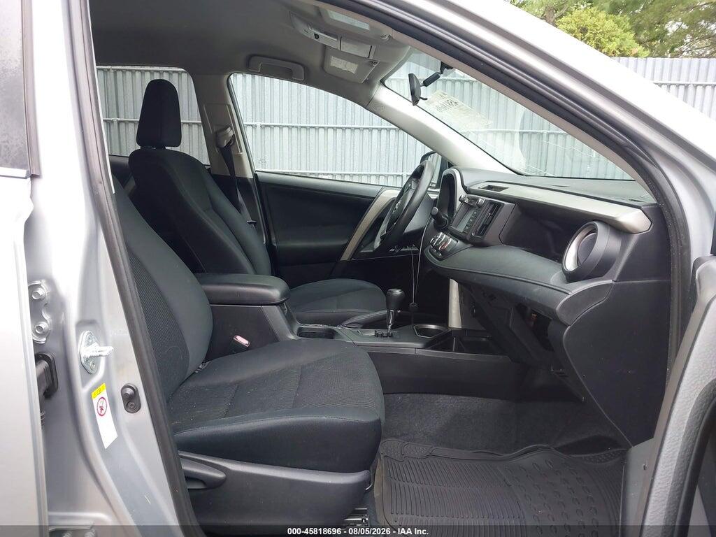 2T3BFREV3GW494926 2016 TOYOTA RAV4 photo no. 5