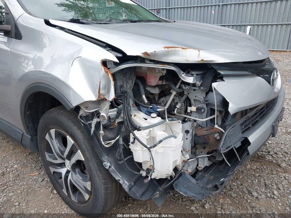 2T3BFREV3GW494926 2016 TOYOTA RAV4 photo no. 6