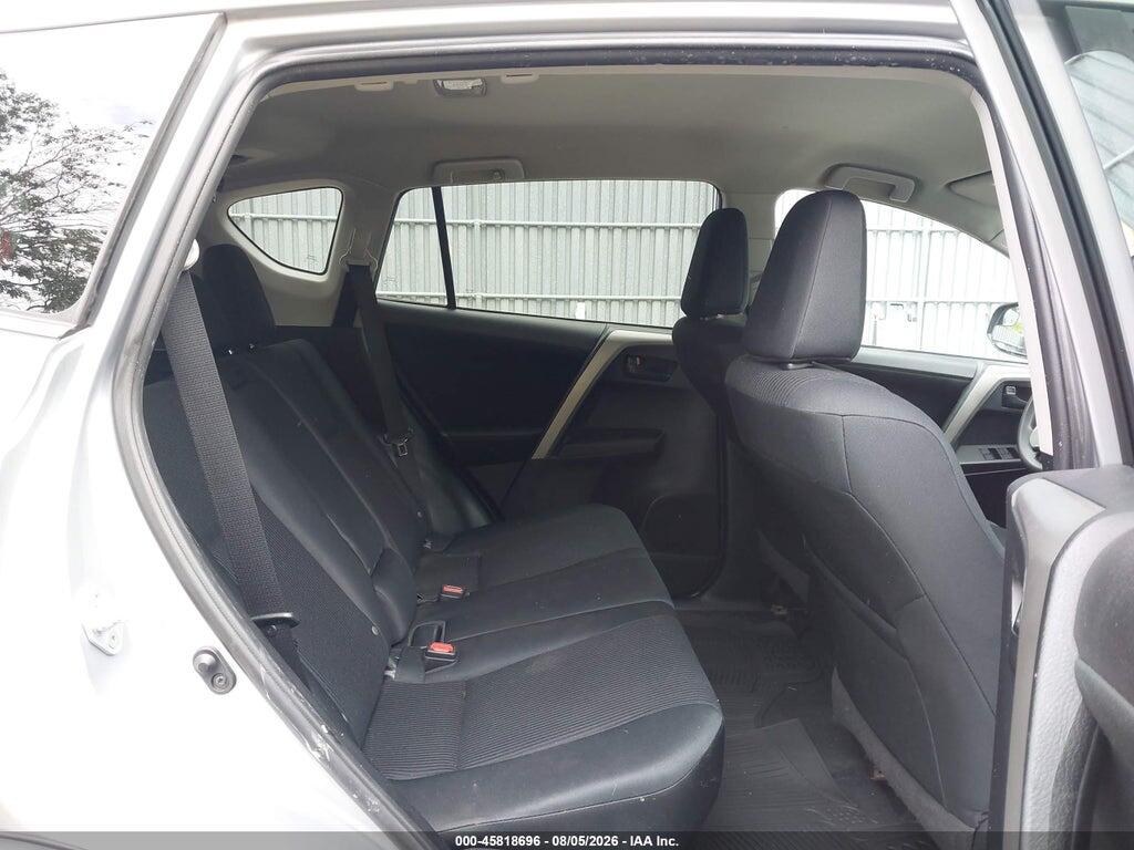 2T3BFREV3GW494926 2016 TOYOTA RAV4 photo no. 8