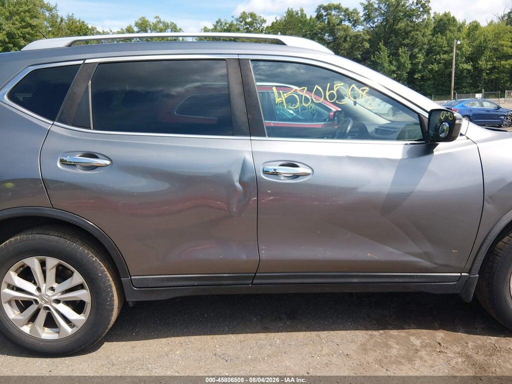 KNMAT2MT9GP661166 2016 NISSAN ROGUE photo no. 6