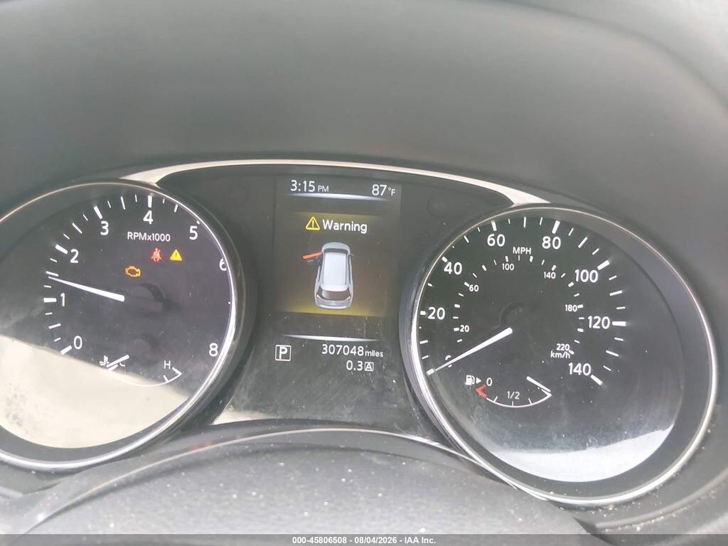 KNMAT2MT9GP661166 2016 NISSAN ROGUE photo no. 7