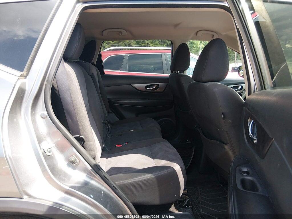 KNMAT2MT9GP661166 2016 NISSAN ROGUE photo no. 8