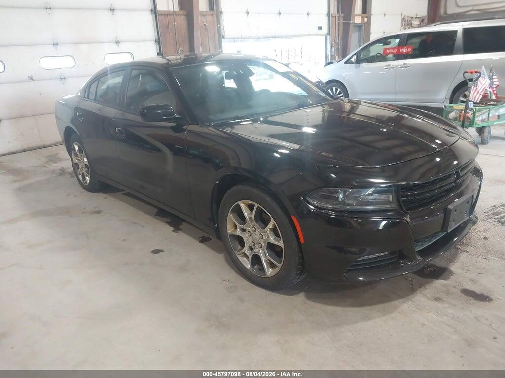 2C3CDXJG1GH123287 2016 DODGE CHARGER photo no. 1