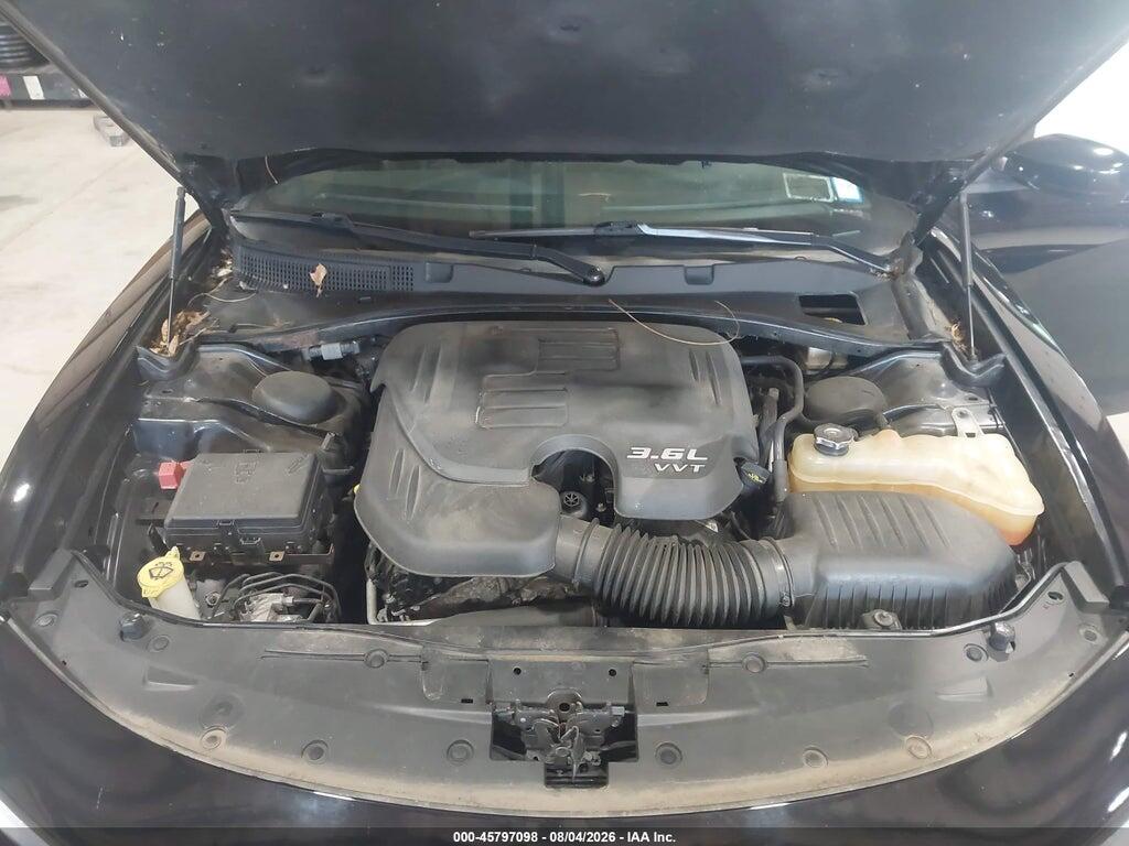 2C3CDXJG1GH123287 2016 DODGE CHARGER photo no. 10
