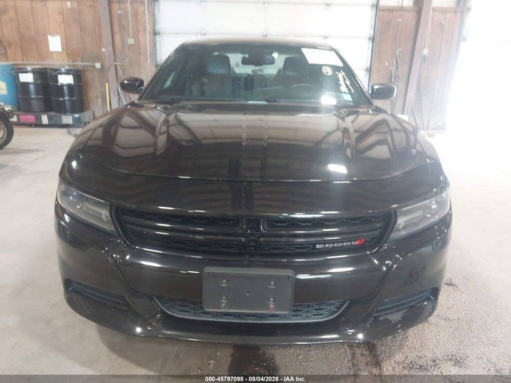 2C3CDXJG1GH123287 2016 DODGE CHARGER photo no. 12