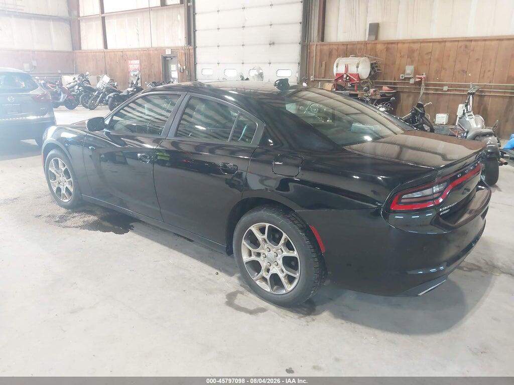2C3CDXJG1GH123287 2016 DODGE CHARGER photo no. 3