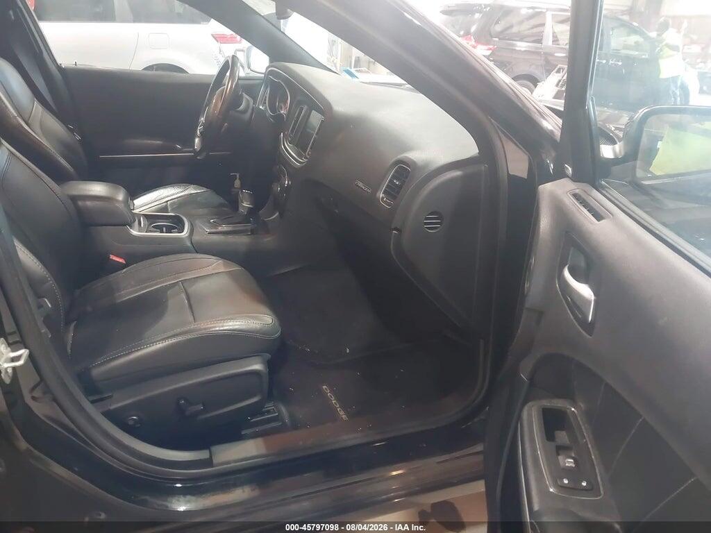 2C3CDXJG1GH123287 2016 DODGE CHARGER photo no. 5