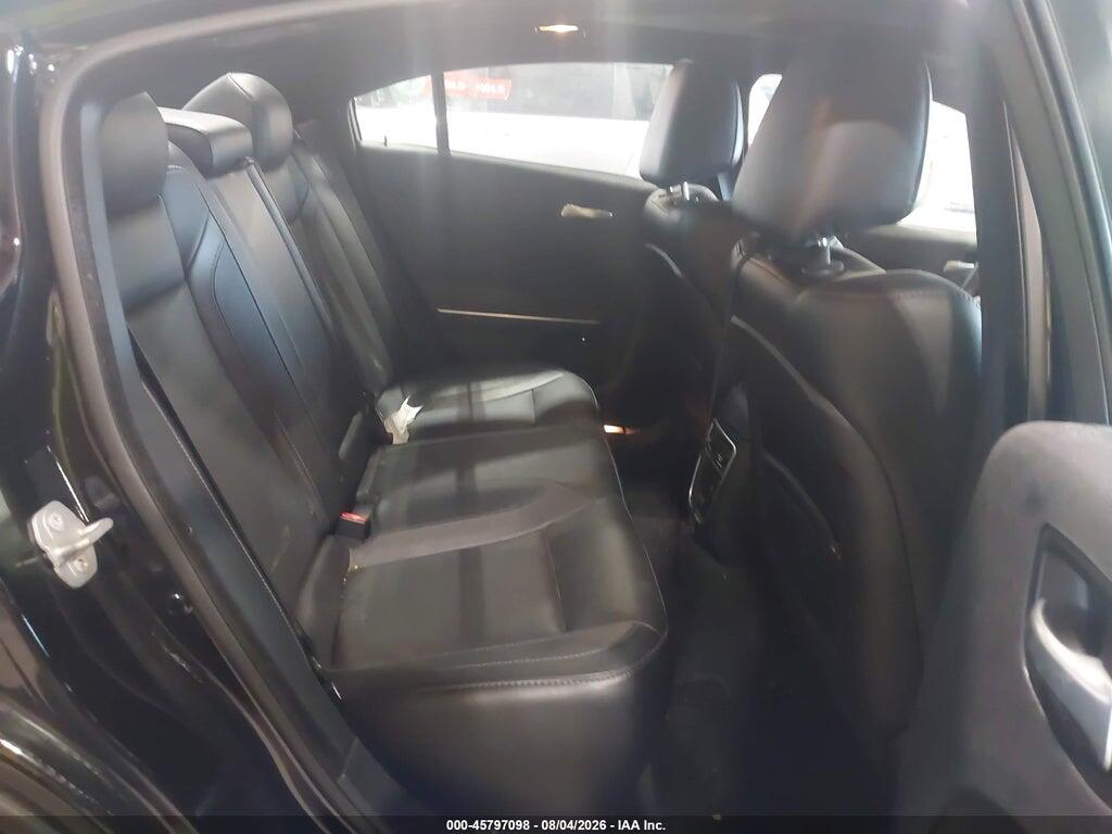 2C3CDXJG1GH123287 2016 DODGE CHARGER photo no. 8