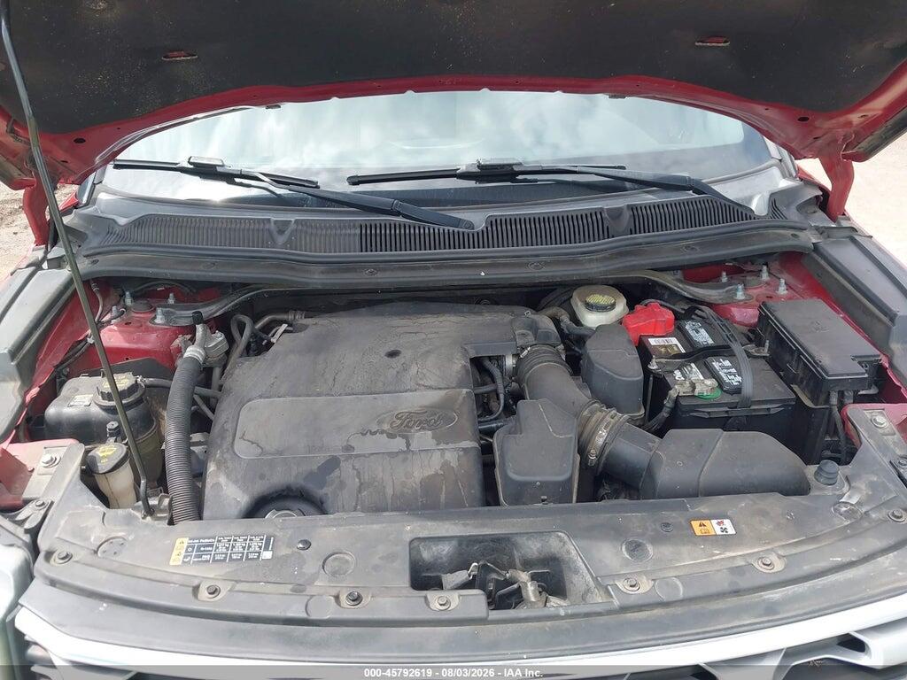 1FM5K7F89GGB85877 2016 FORD EXPLORER photo no. 10