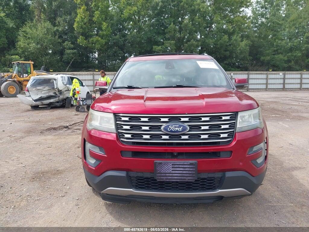 1FM5K7F89GGB85877 2016 FORD EXPLORER photo no. 11