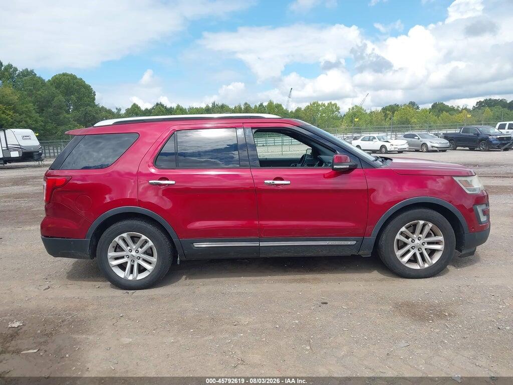 1FM5K7F89GGB85877 2016 FORD EXPLORER photo no. 12