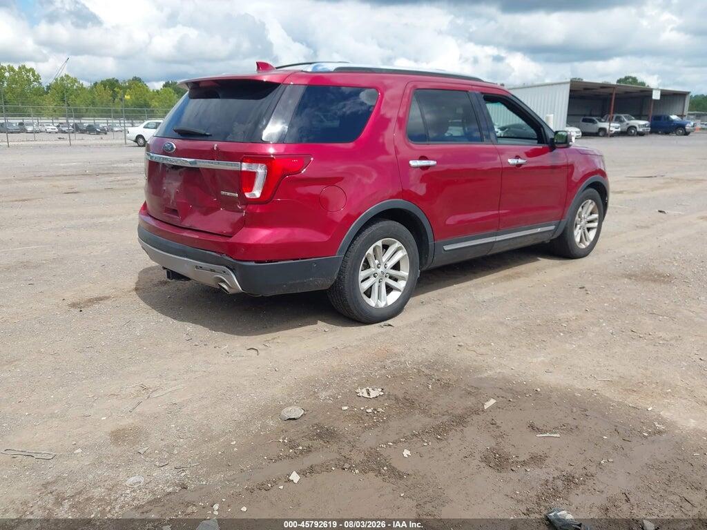 1FM5K7F89GGB85877 2016 FORD EXPLORER photo no. 4