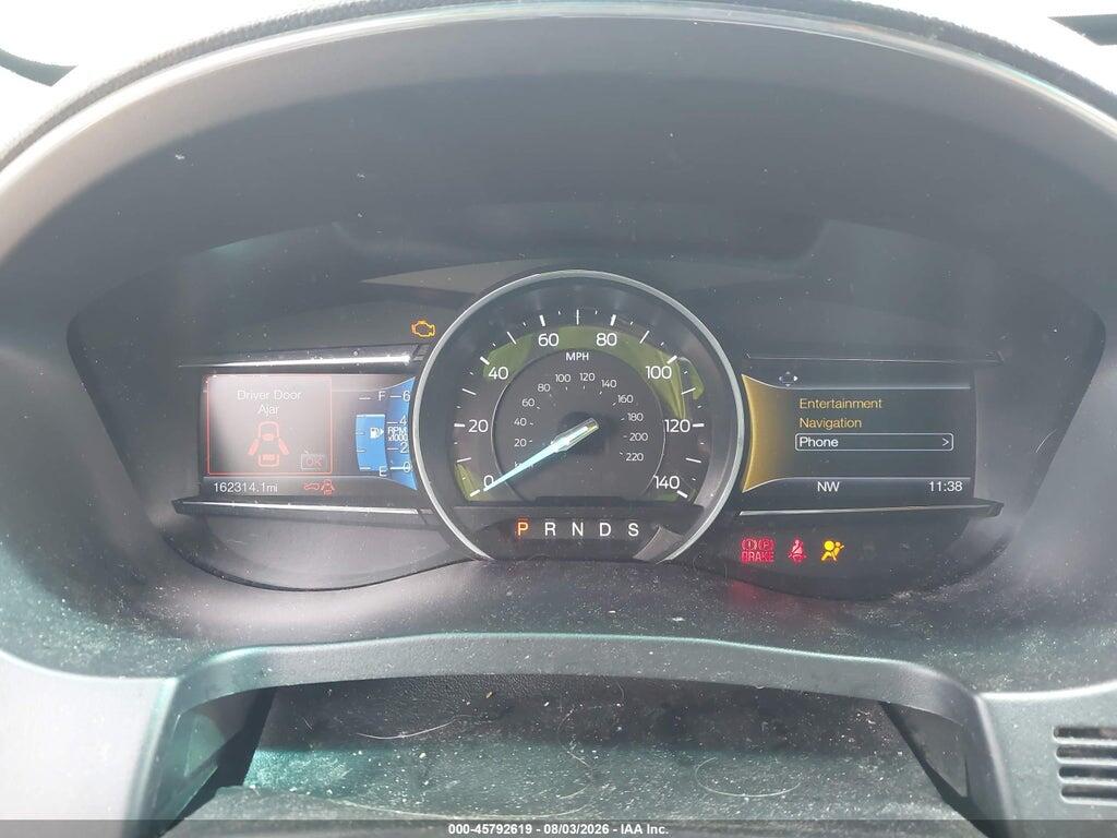 1FM5K7F89GGB85877 2016 FORD EXPLORER photo no. 7