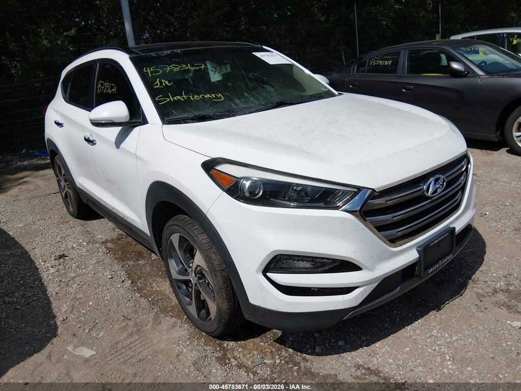 KM8J3CA24GU042750 2016 HYUNDAI TUCSON photo no. 1