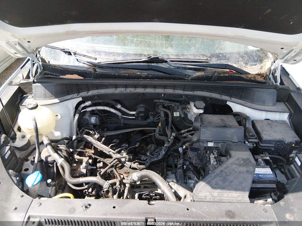 KM8J3CA24GU042750 2016 HYUNDAI TUCSON photo no. 10