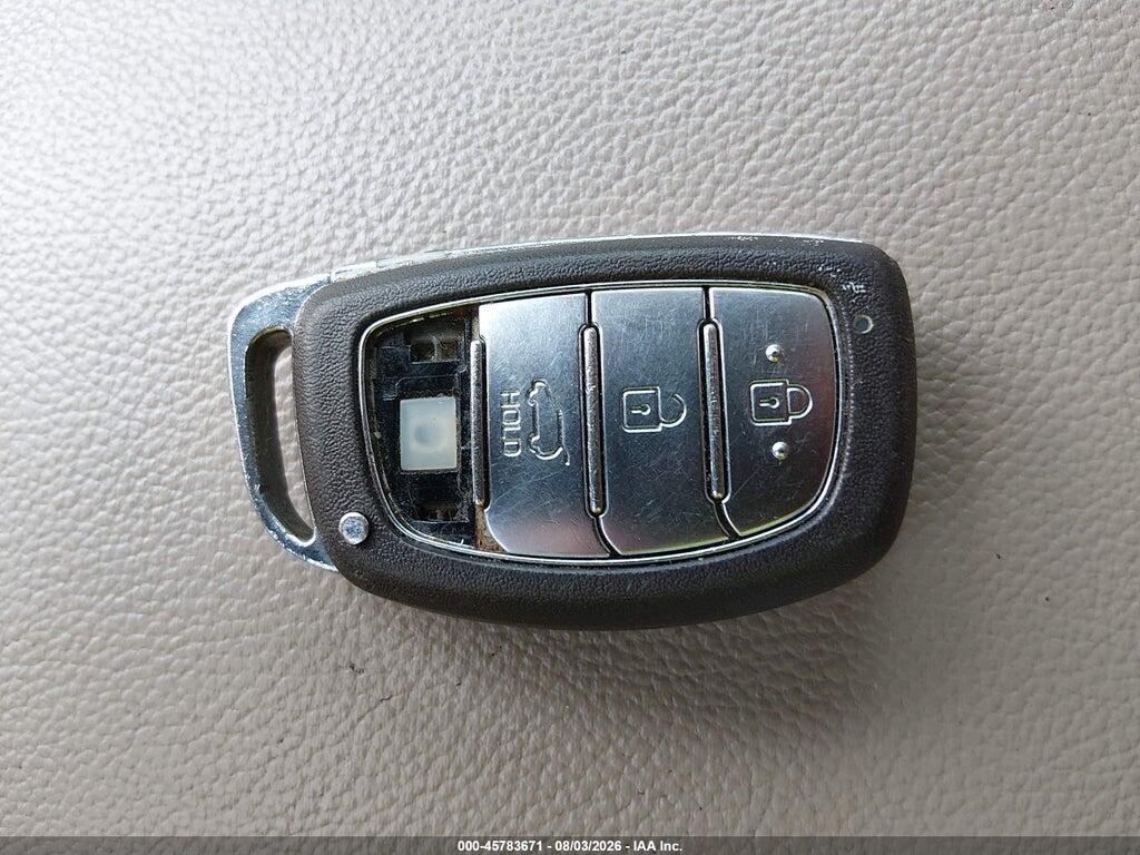 KM8J3CA24GU042750 2016 HYUNDAI TUCSON photo no. 11