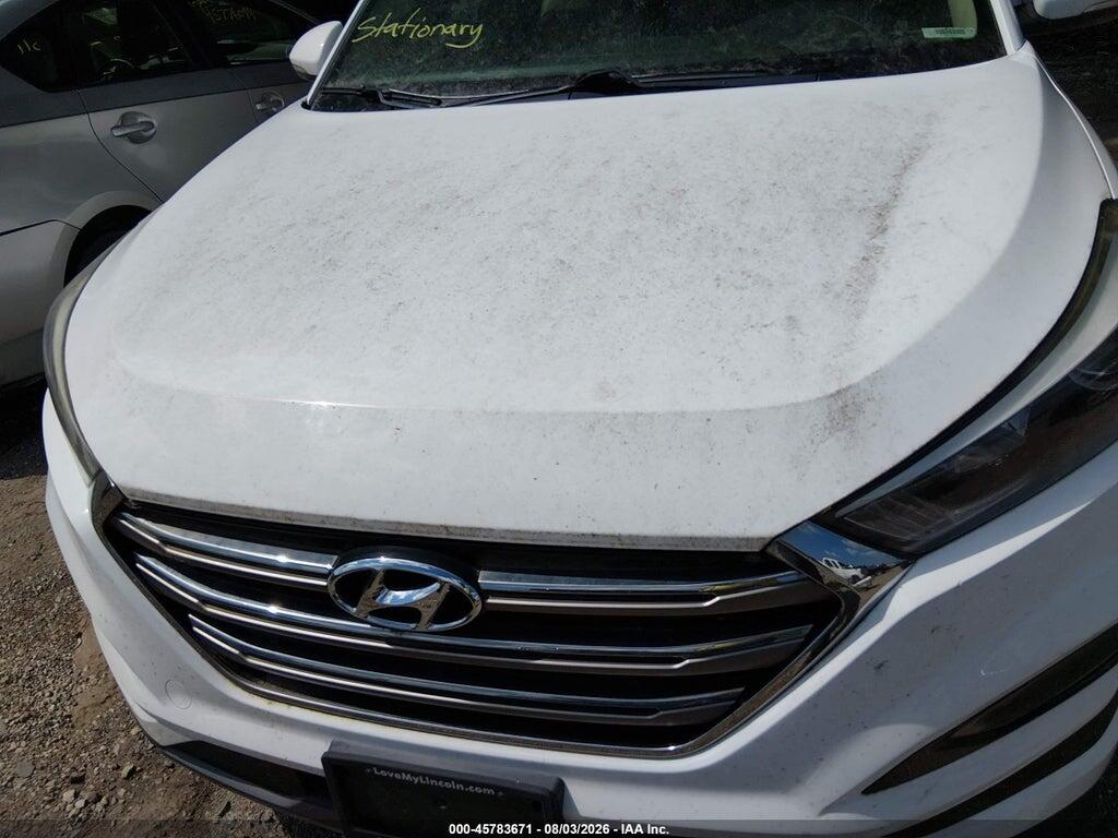 KM8J3CA24GU042750 2016 HYUNDAI TUCSON photo no. 6