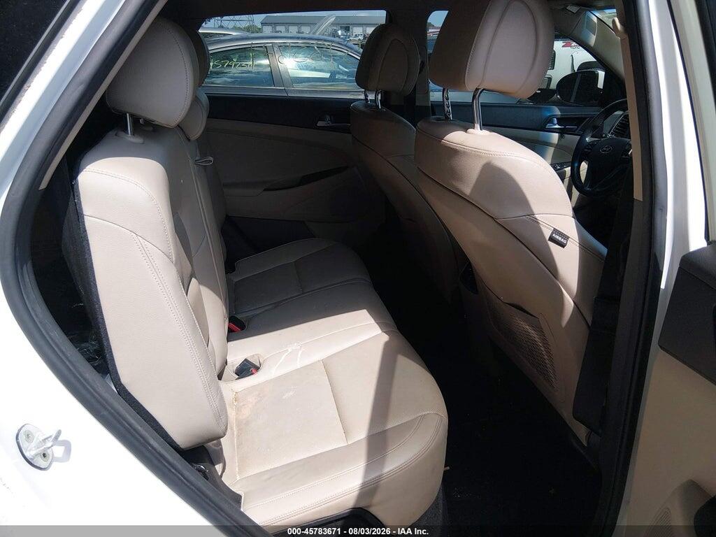 KM8J3CA24GU042750 2016 HYUNDAI TUCSON photo no. 8