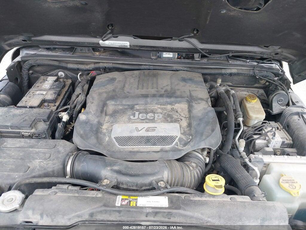 1C4BJWEG7GL322433 2016 JEEP WRANGLER UNLIMITED photo no. 10