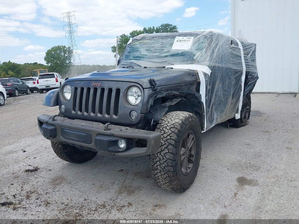 1C4BJWEG7GL322433 2016 JEEP WRANGLER UNLIMITED photo no. 2