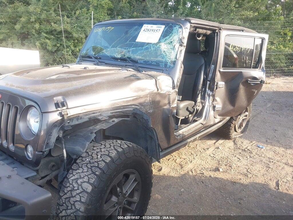1C4BJWEG7GL322433 2016 JEEP WRANGLER UNLIMITED photo no. 6