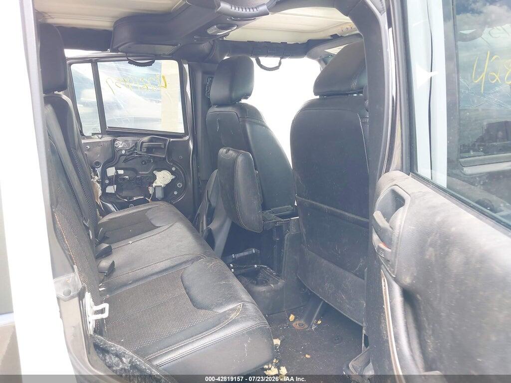 1C4BJWEG7GL322433 2016 JEEP WRANGLER UNLIMITED photo no. 8