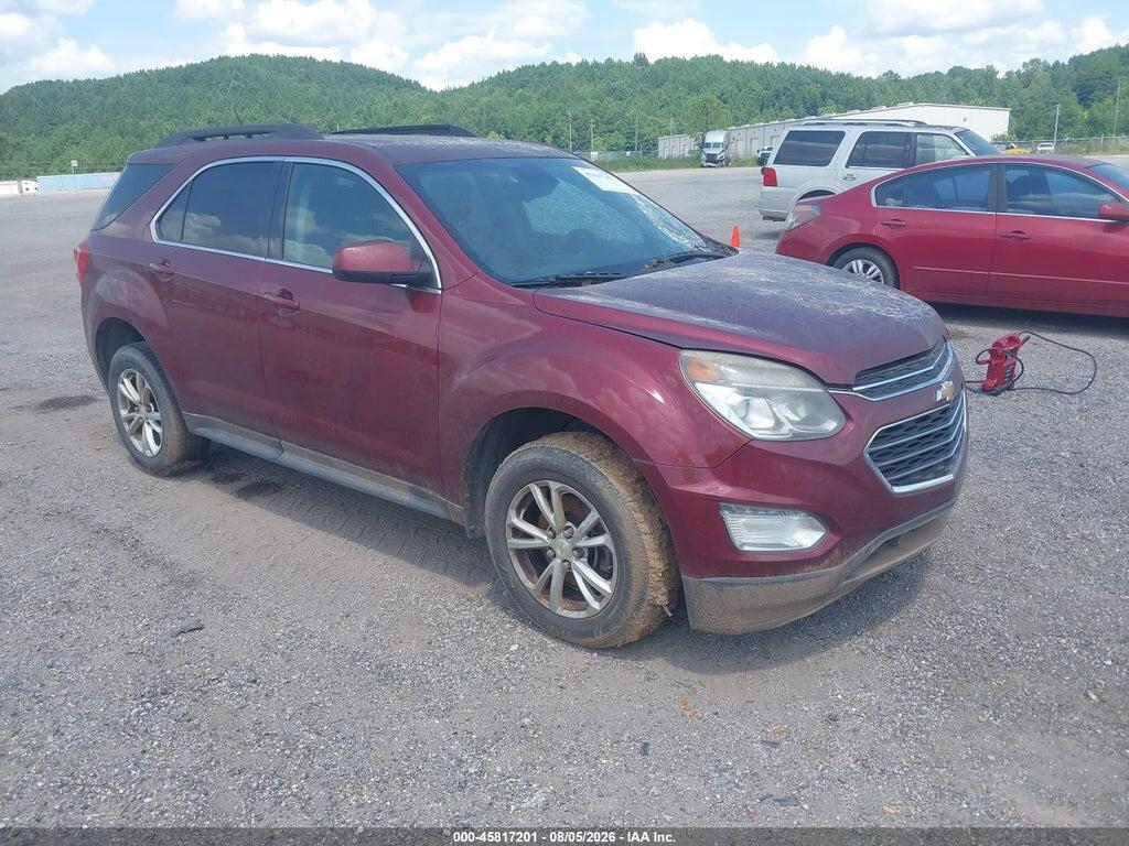 2GNALCEK5G1128764 2016 CHEVROLET EQUINOX photo no. 1