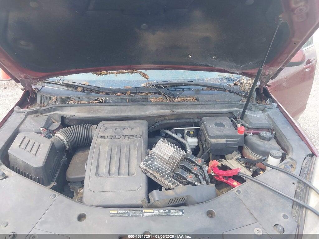 2GNALCEK5G1128764 2016 CHEVROLET EQUINOX photo no. 10