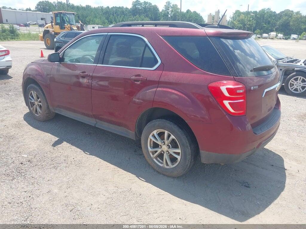 2GNALCEK5G1128764 2016 CHEVROLET EQUINOX photo no. 3