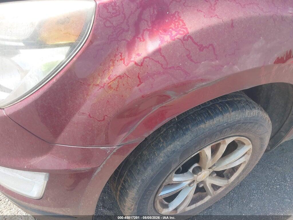 2GNALCEK5G1128764 2016 CHEVROLET EQUINOX photo no. 6