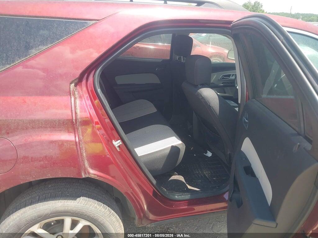 2GNALCEK5G1128764 2016 CHEVROLET EQUINOX photo no. 8