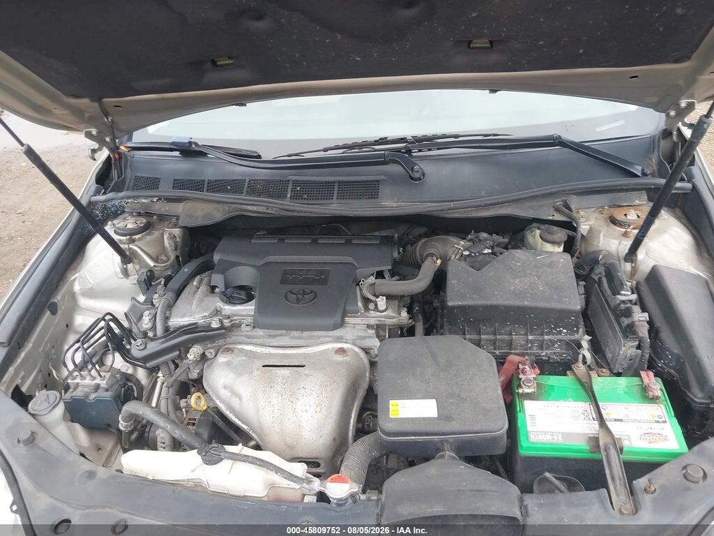 4T4BF1FK5GR573891 2016 TOYOTA CAMRY photo no. 10