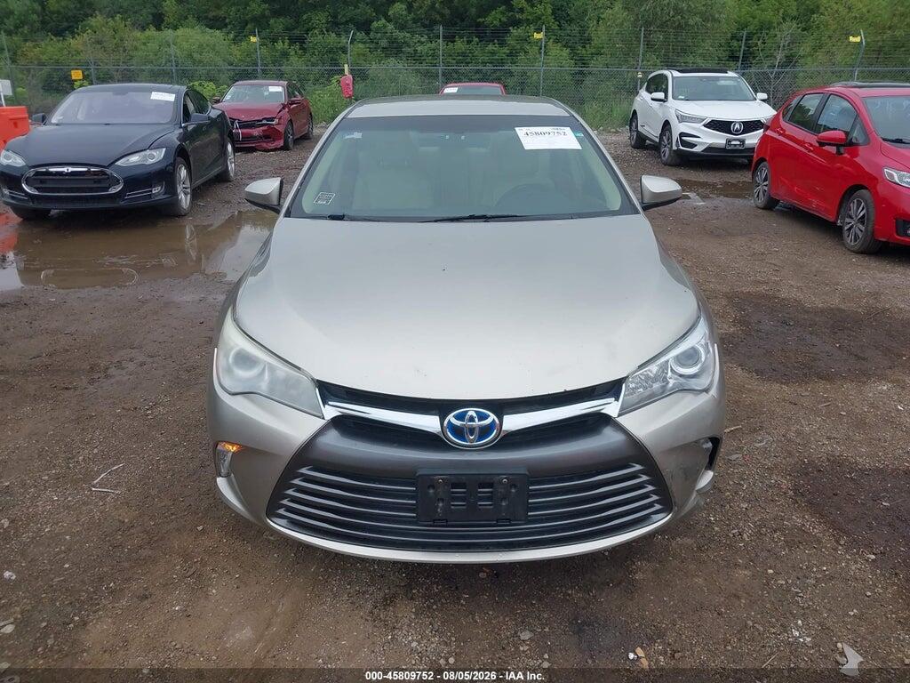 4T4BF1FK5GR573891 2016 TOYOTA CAMRY photo no. 12