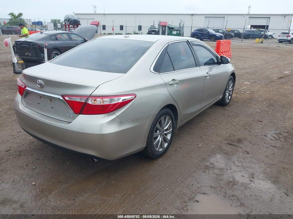 4T4BF1FK5GR573891 2016 TOYOTA CAMRY photo no. 4