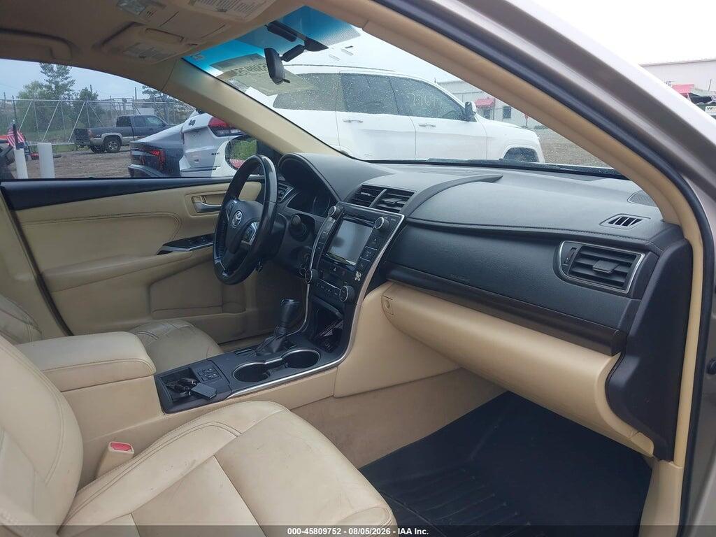 4T4BF1FK5GR573891 2016 TOYOTA CAMRY photo no. 5