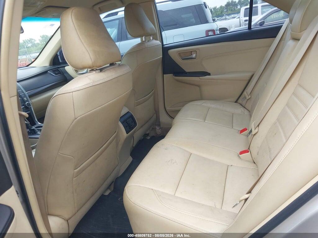 4T4BF1FK5GR573891 2016 TOYOTA CAMRY photo no. 8