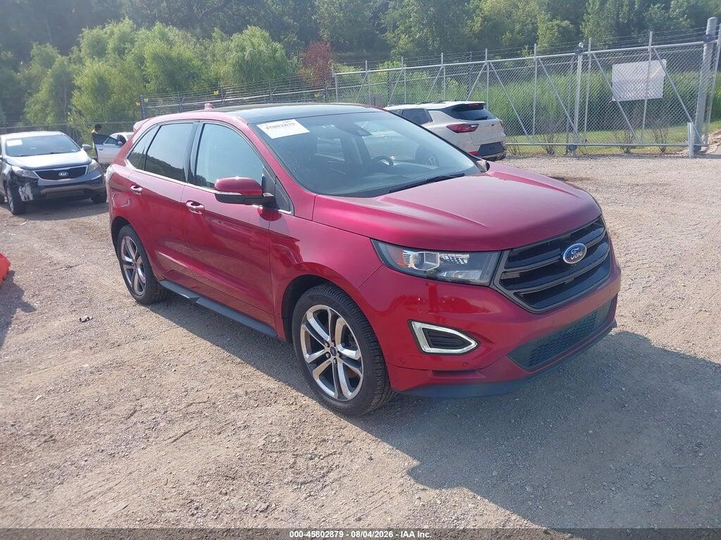2FMPK4AP2GBB09740 2016 FORD EDGE photo no. 1