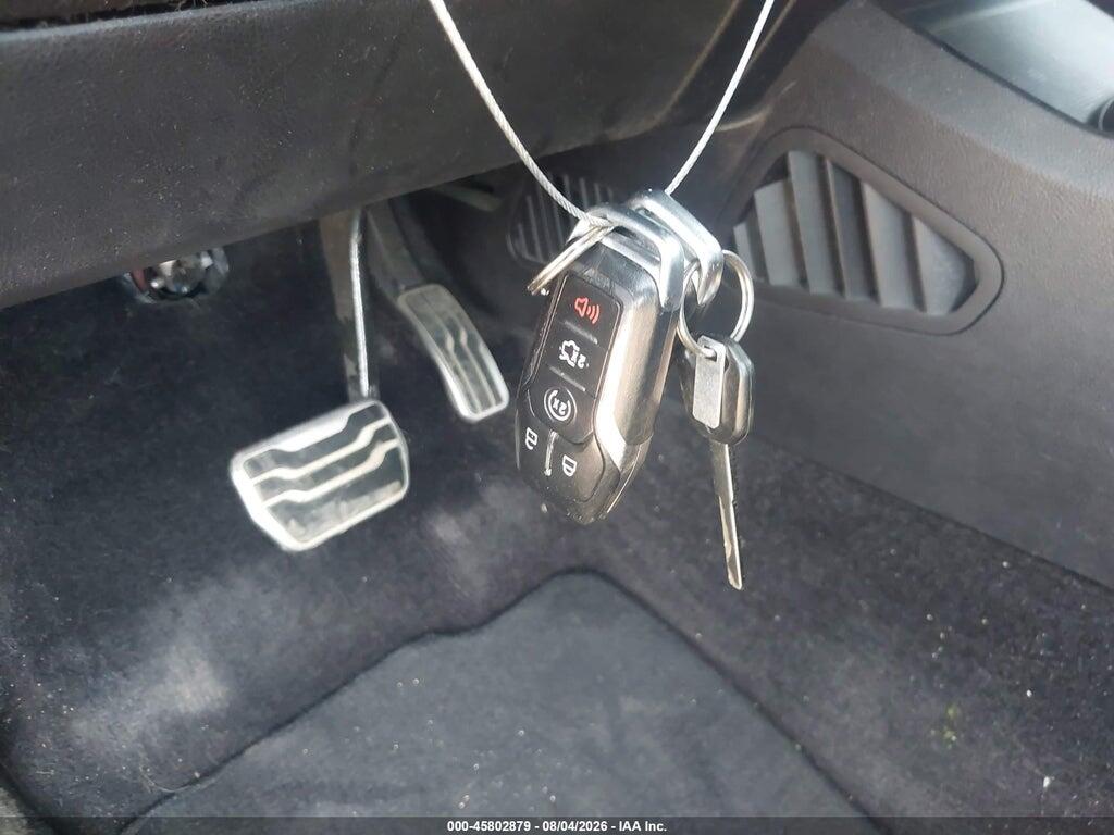 2FMPK4AP2GBB09740 2016 FORD EDGE photo no. 11