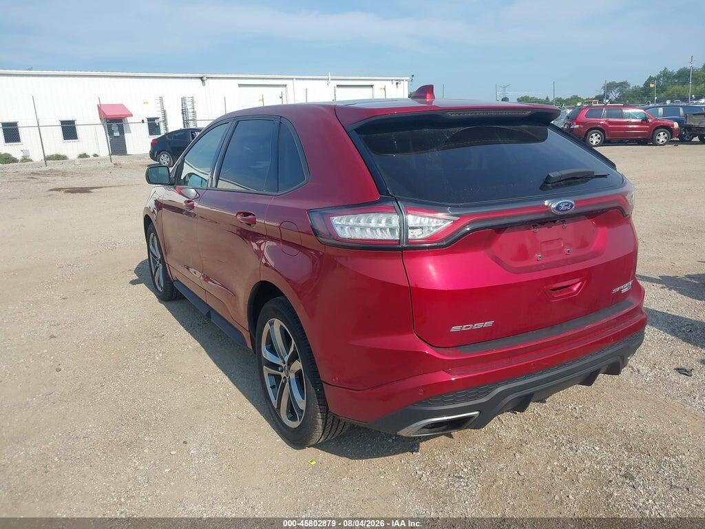 2FMPK4AP2GBB09740 2016 FORD EDGE photo no. 3