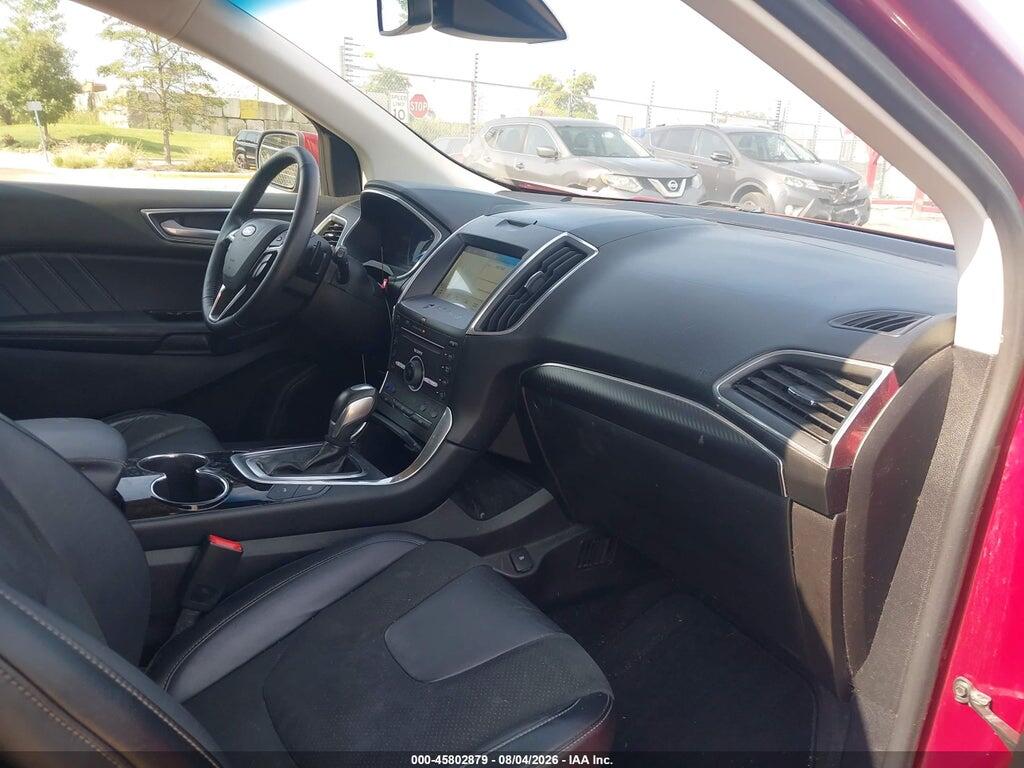 2FMPK4AP2GBB09740 2016 FORD EDGE photo no. 5