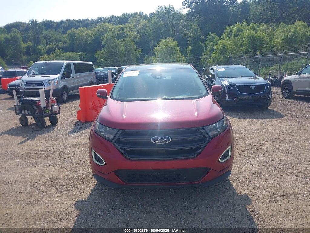 2FMPK4AP2GBB09740 2016 FORD EDGE photo no. 6