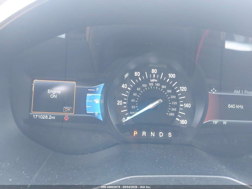 2FMPK4AP2GBB09740 2016 FORD EDGE photo no. 7