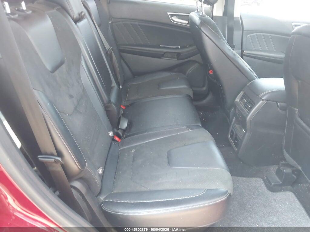 2FMPK4AP2GBB09740 2016 FORD EDGE photo no. 8