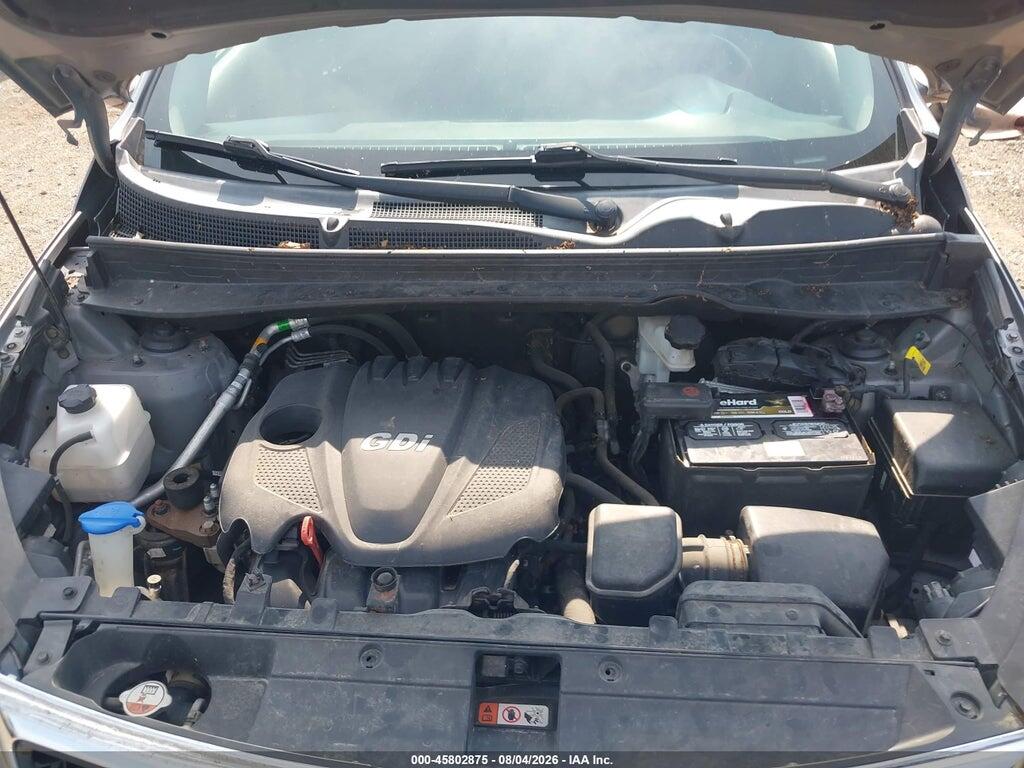 KNDPB3AC1G7819670 2016 KIA SPORTAGE photo no. 10