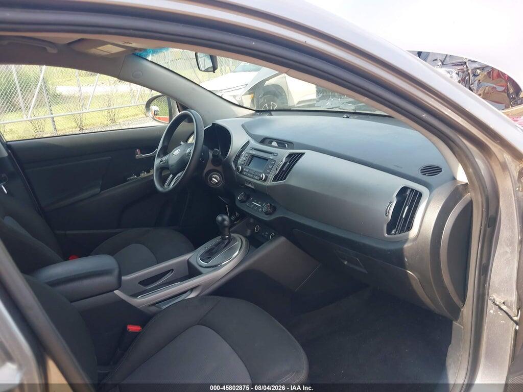 KNDPB3AC1G7819670 2016 KIA SPORTAGE photo no. 5