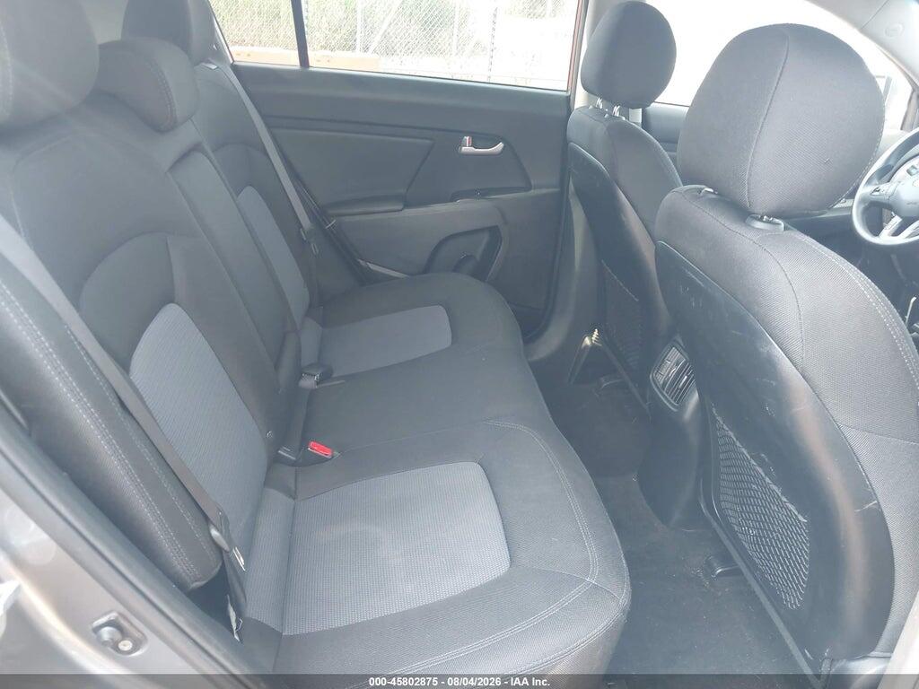 KNDPB3AC1G7819670 2016 KIA SPORTAGE photo no. 8