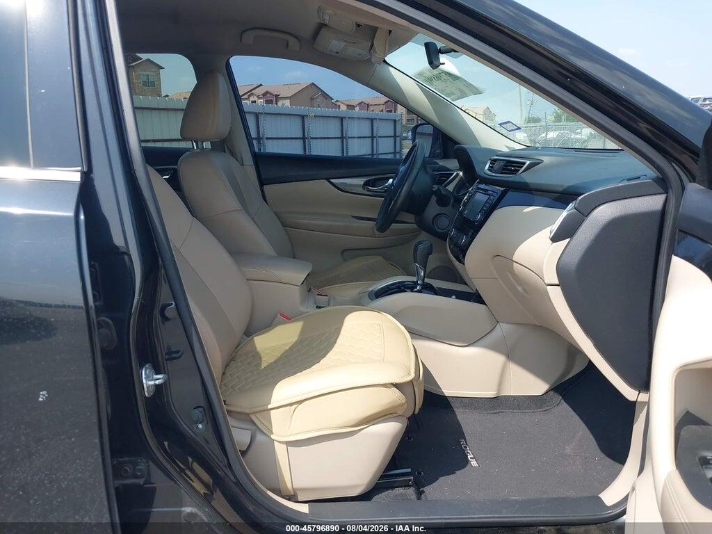 KNMAT2MT7GP737032 2016 NISSAN ROGUE photo no. 5