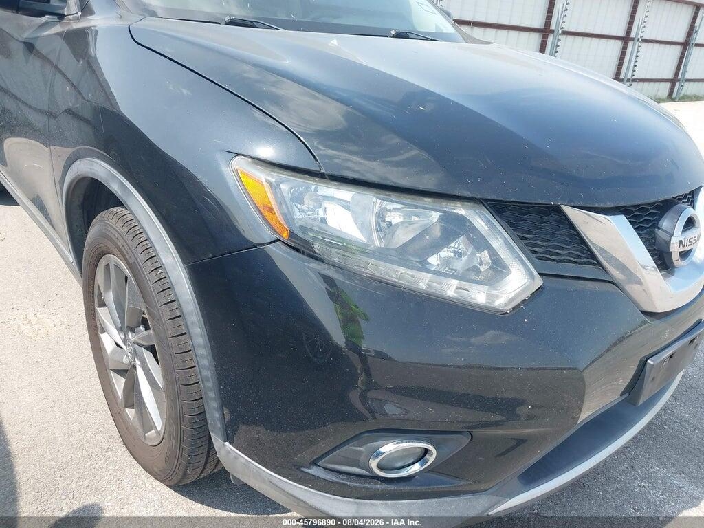 KNMAT2MT7GP737032 2016 NISSAN ROGUE photo no. 6