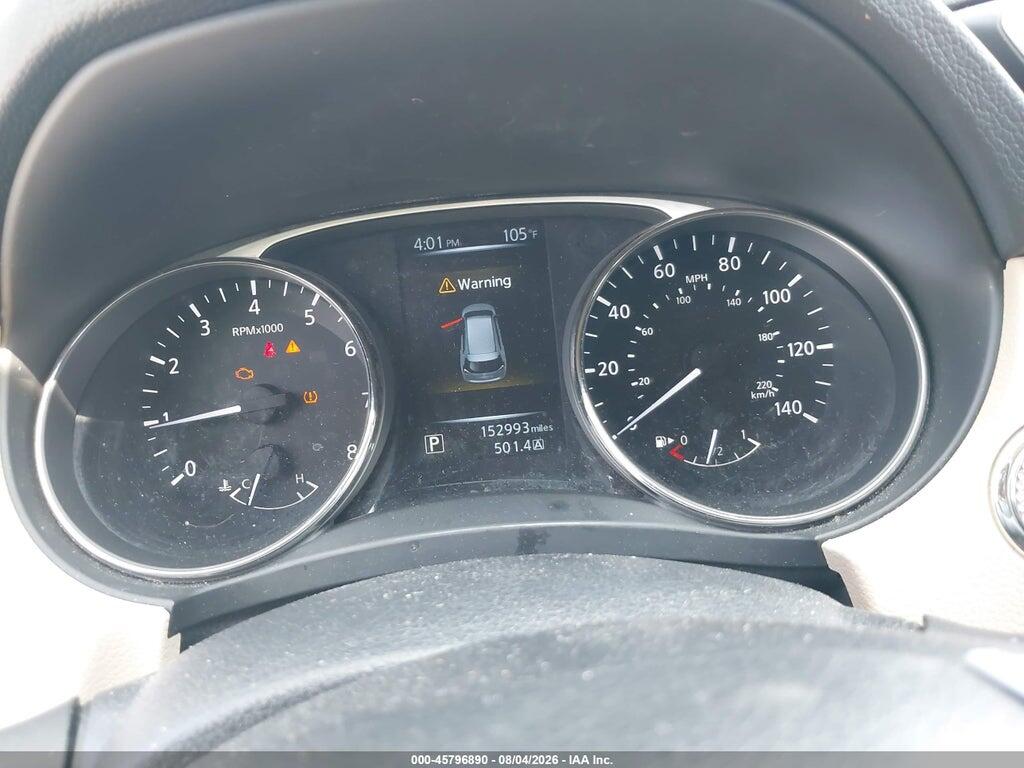 KNMAT2MT7GP737032 2016 NISSAN ROGUE photo no. 7