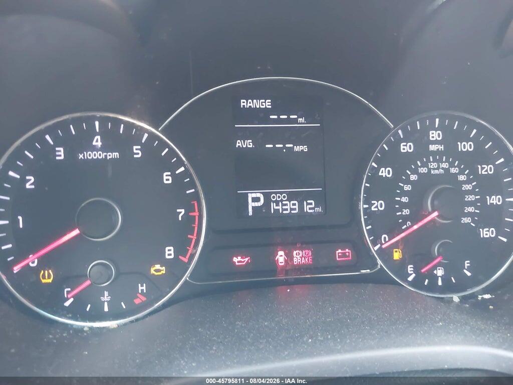 KNAFK4A61G5565544 2016 KIA FORTE photo no. 7